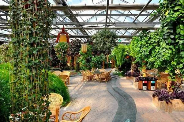 陜西生態(tài)餐廳設計廠家